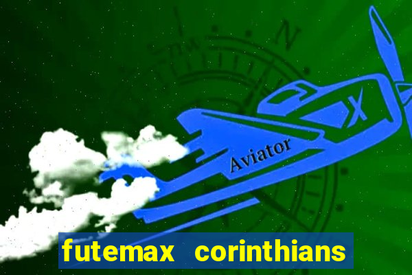 futemax corinthians x palmeiras